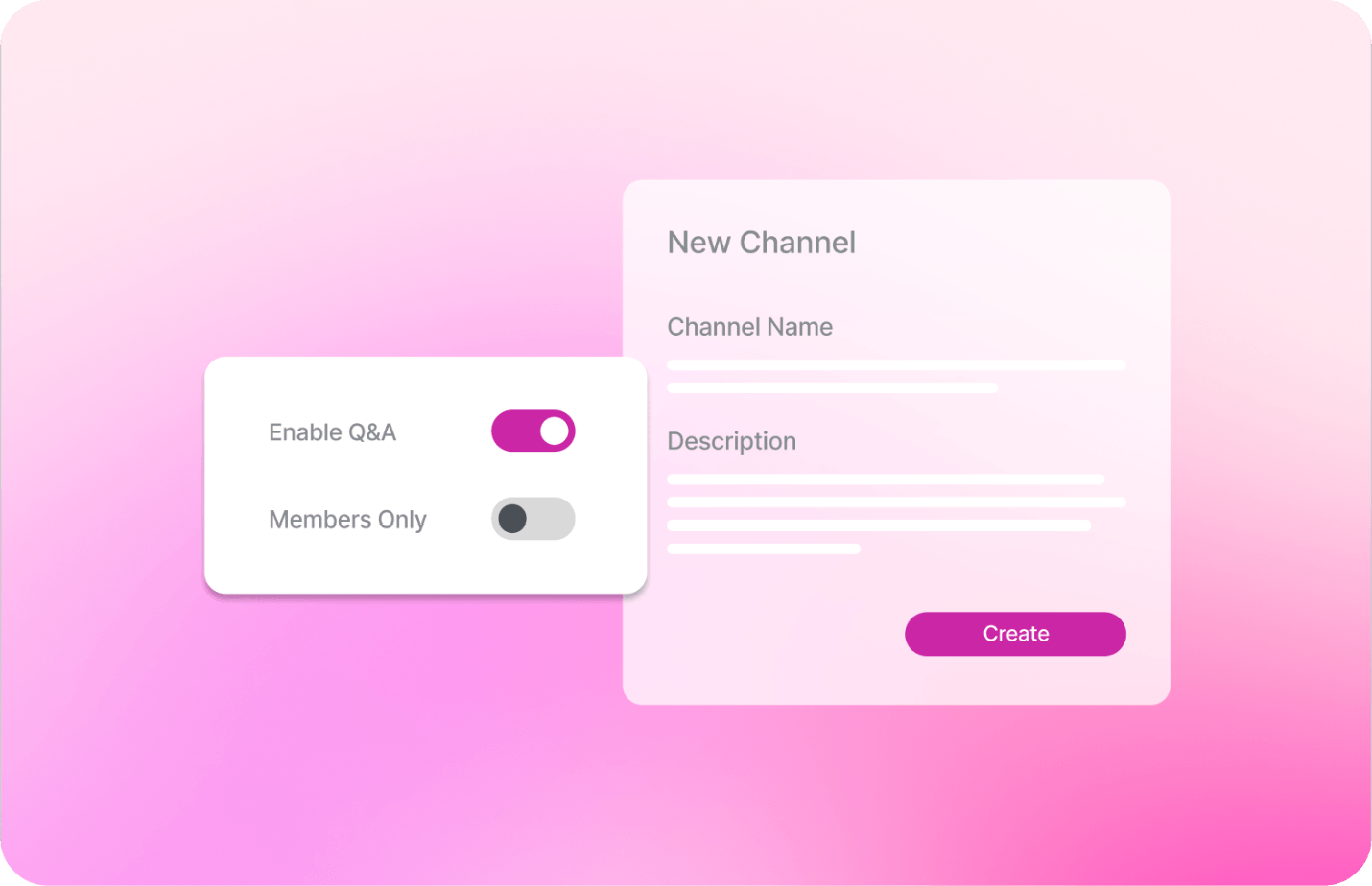 Enable Your Community